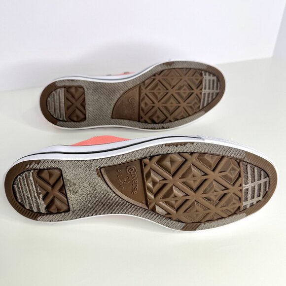 Converse CT AS Sunset Glow Adult Sneakers Canvas Shoes Women's 9 - Picture 7 of 10